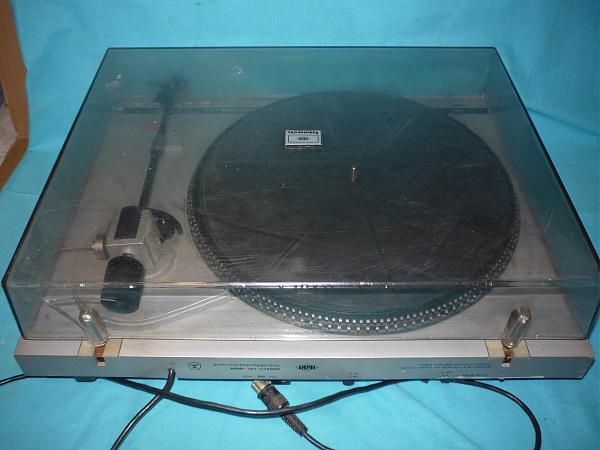 Продам Вертушка фирмы "Радиотехника" 1-го "Ария-102с"