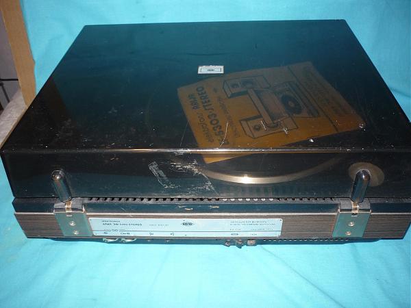 Продам Электрофон "Ария-5303" рабочий без иголки