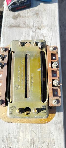 Продам Трансформатор ОСМ1-2.5М-У3