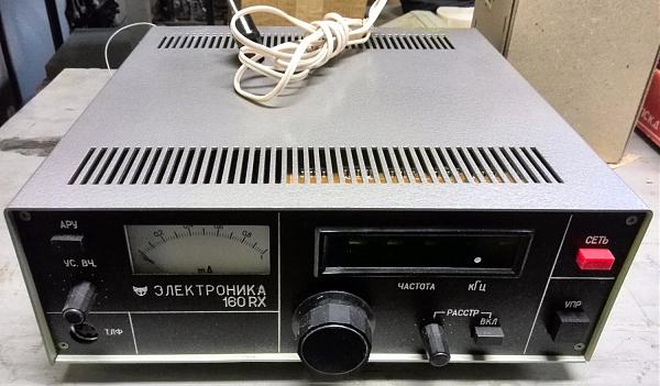 Куплю Приемник. Электроника-160 rx