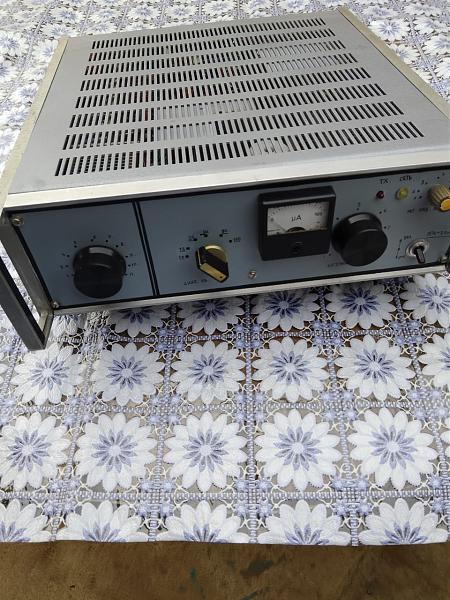 Продам Усилитель мощности КВ