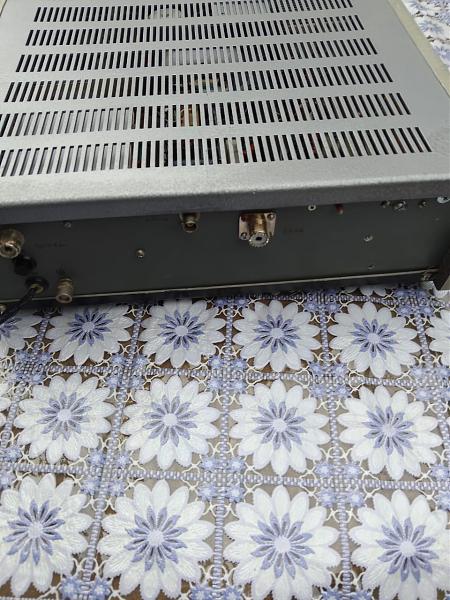 Продам Усилитель мощности КВ