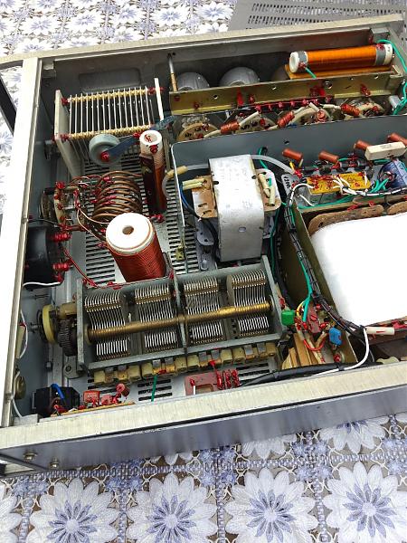 Продам Усилитель мощности КВ