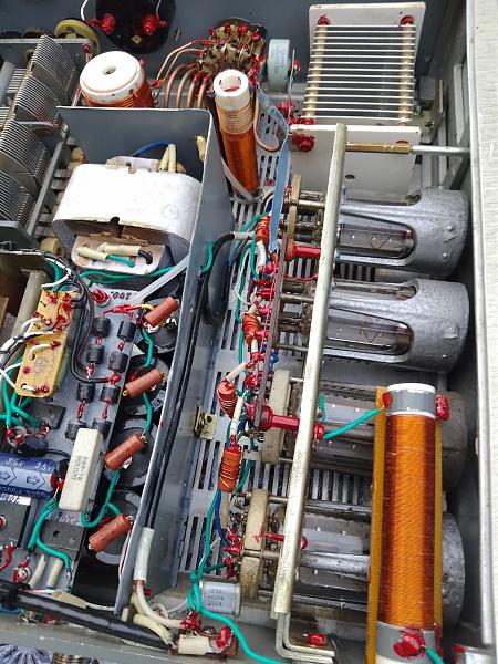 Продам Усилитель мощности КВ