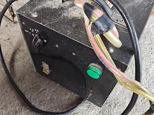 Продам УМ на 2х лампах гу-81м