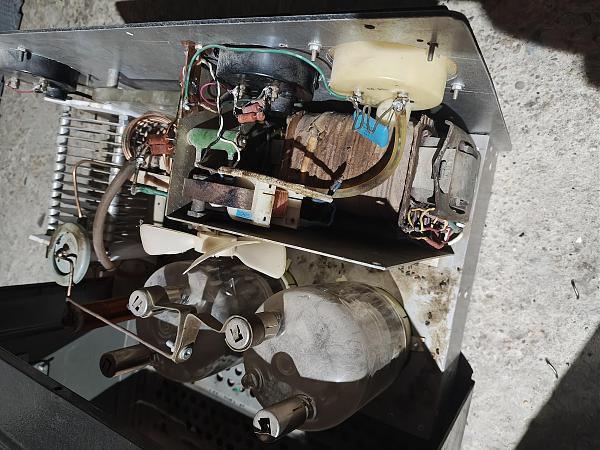 Продам УМ на 2х лампах гу-81м