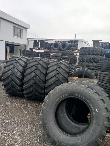 Продам Шины и диски легковые, грузовые, С/х, индустриальн