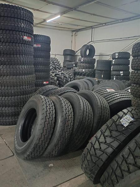 Продам Шины и диски легковые, грузовые, С/х, индустриальн