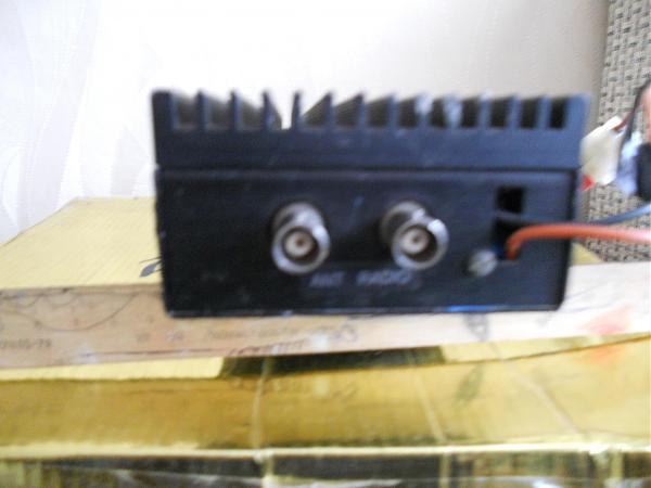 Продам усилители на 144 и 430 мгц