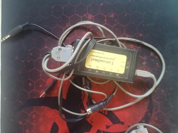 Продам Интерфейс CT-17