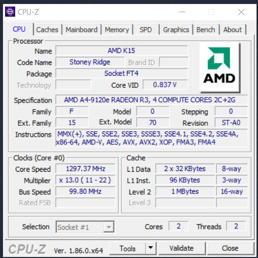 Продам ноутбук ACER A315-22-48J2