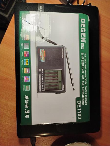 Продам Degen 1103