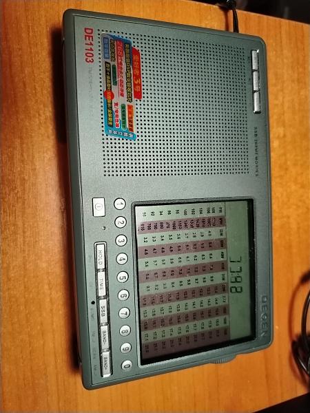 Продам Degen 1103