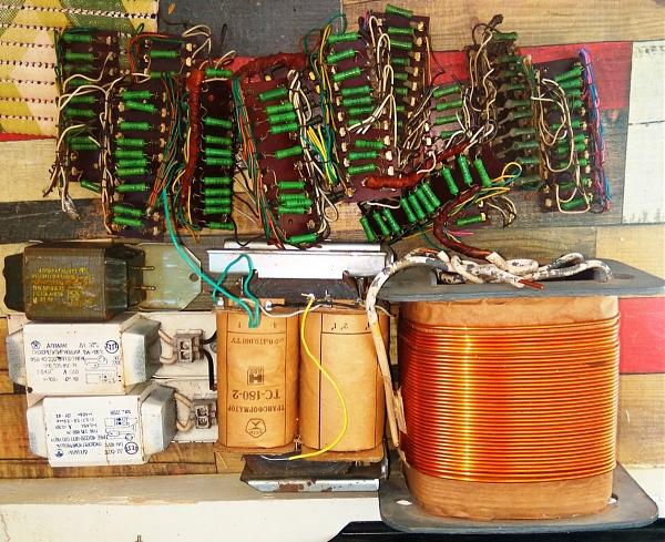 Продам Четвёрка силовых