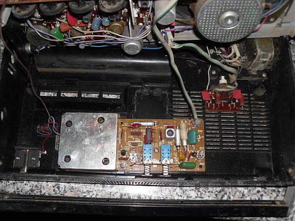 Продам Океан РП-222 на восстановление