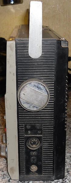 Продам Океан РП-222 на восстановление