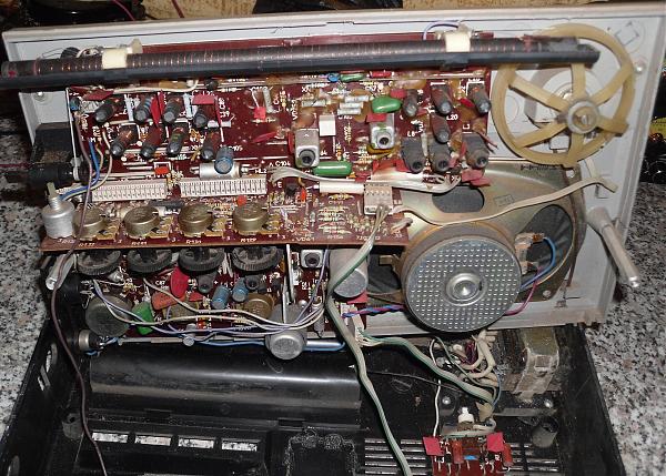 Продам Океан РП-222 на восстановление