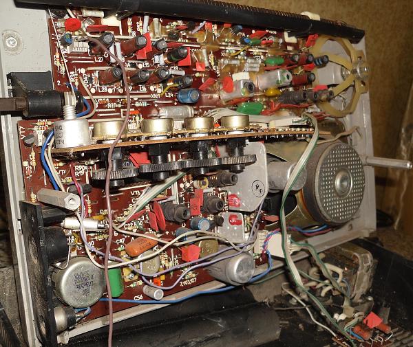 Продам Океан РП-222 на восстановление