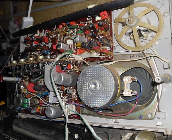 Продам Океан РП-222 на восстановление