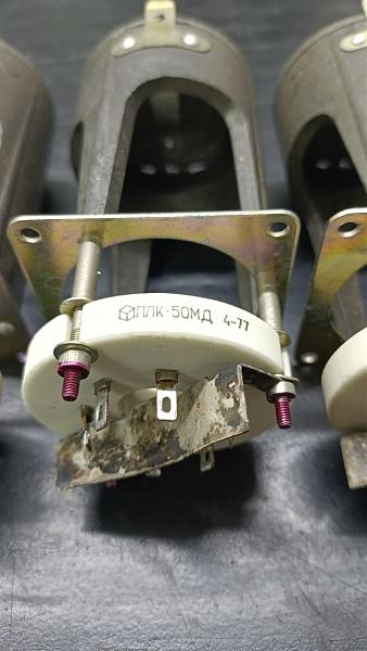 Продам Панели ПЛК-50МД для ГУ-50