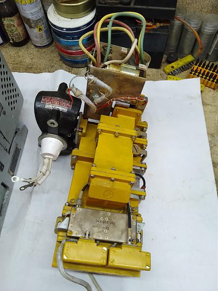 Продам Комплектующие РЛС