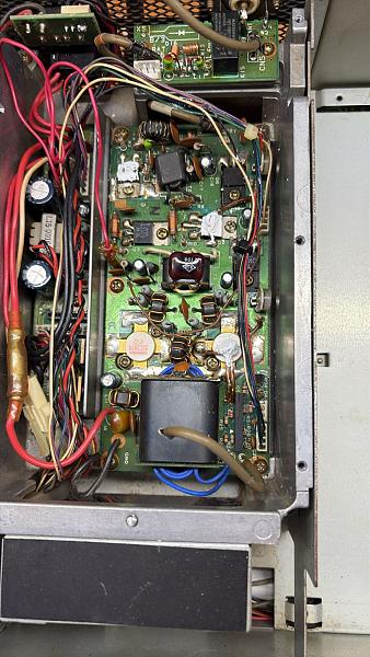 Продам TS-850S по частям