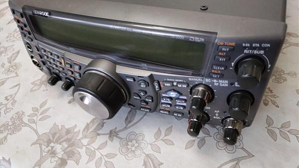 Продам ts-2000