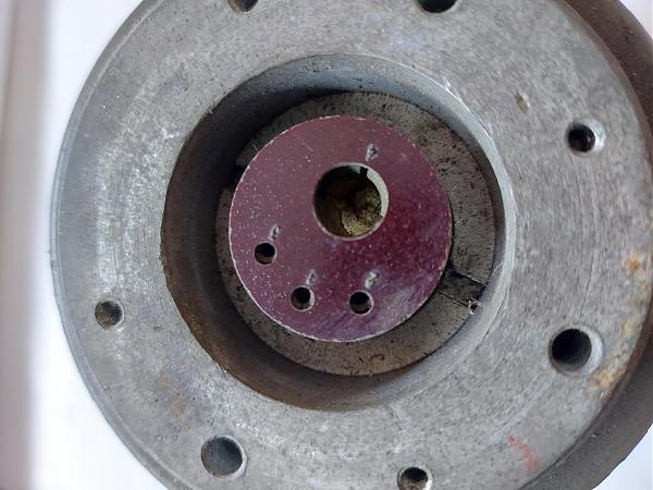 Продам Редуктор для поворотного устройства