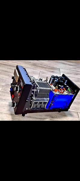 Продам Крепкие и надежные УМ конструкции RZ3AH.от500вт