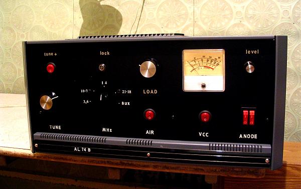 Продам Крепкие и надежные УМ конструкции RZ3AH.от500вт