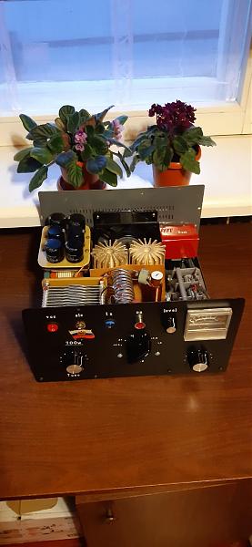 Продам Крепкие и надежные УМ конструкции RZ3AH.от500вт