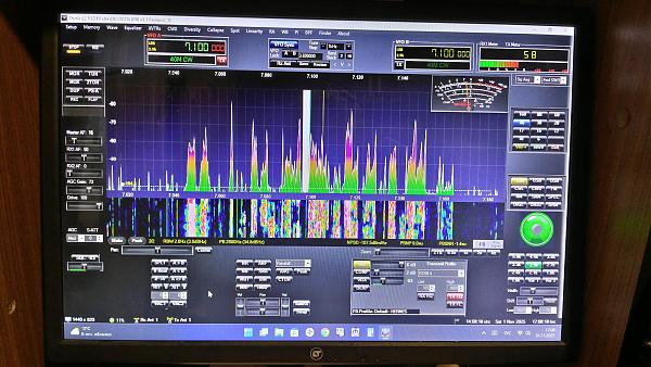 Продам SDR трансивер Гермес