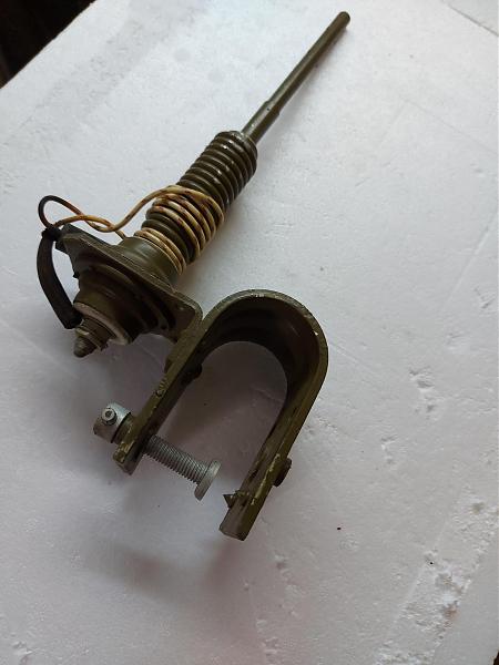 Продам Крепление для штыревой антенны