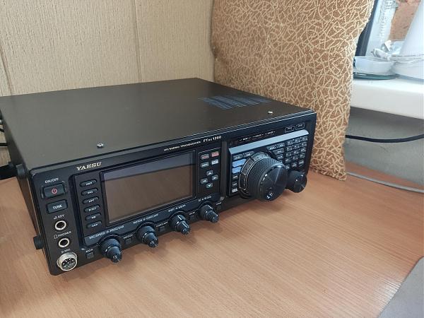 Продам Трансивер FT DX-1200