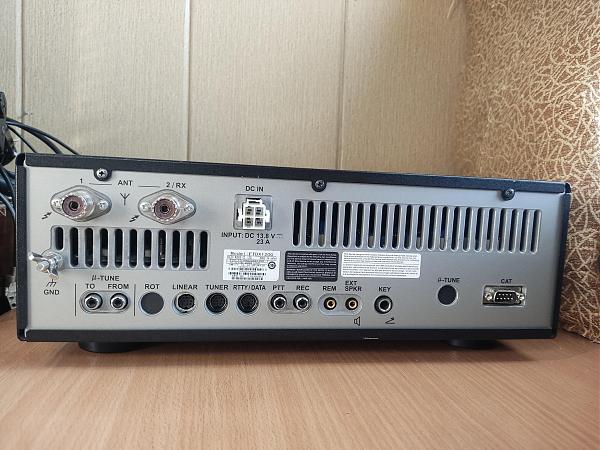 Продам Трансивер FT DX-1200