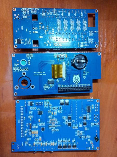 Продам Волк (недострой)