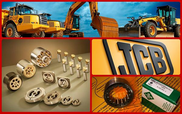 Прочее Ремонт гидронасосов и гидромоторов