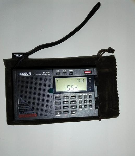 Продам Новый широкодиапазонный приёмник Tecsun PL-330