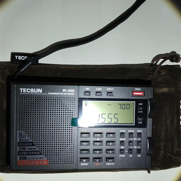 Продам Новый широкодиапазонный приёмник Tecsun PL-330