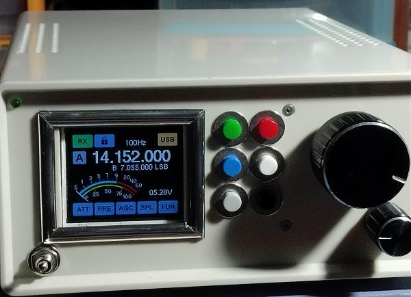 Продам Связной приёмник любительский