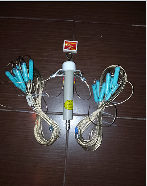 Продам CCD-антенна изготовление