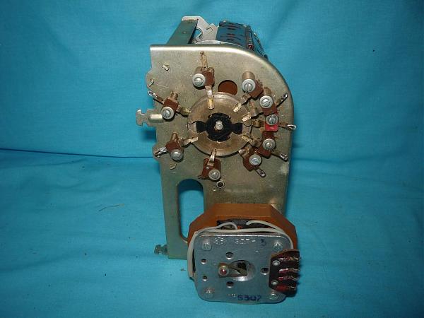 Продам Барабан диапазонный КСДВ с эл. приводом "Фестиваль