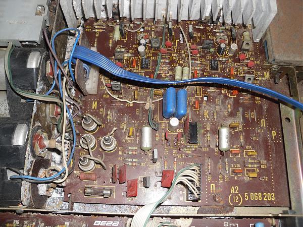 Продам Усилитель Вега 10У-120С