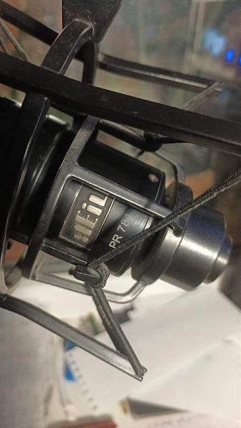 Продам Динамический микрофон Heil PR781 с пантографом