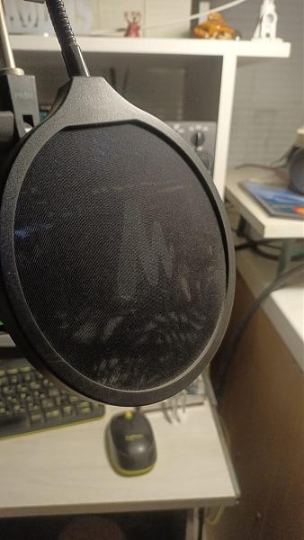 Продам Динамический микрофон Heil PR781 с пантографом