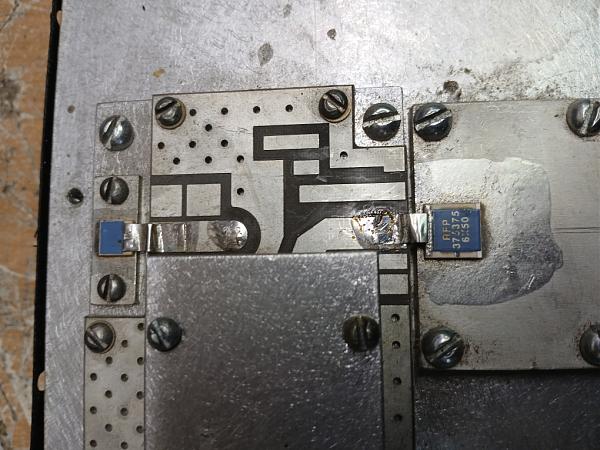 Продам Радиатор, нагрузка 50ом