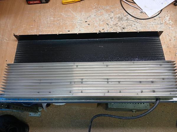 Продам Радиатор, нагрузка 50ом