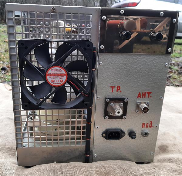 Продам Усилитель ГУ-81м