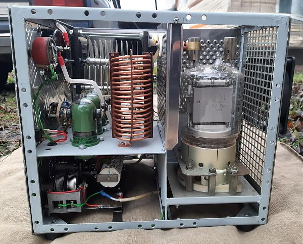 Продам Усилитель ГУ-81м