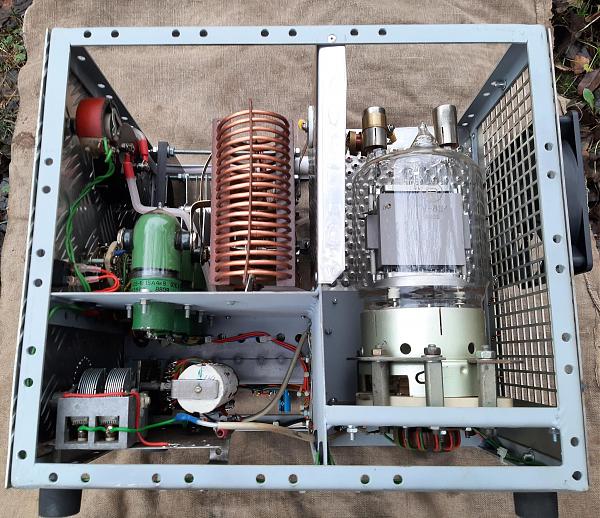 Продам Усилитель ГУ-81м